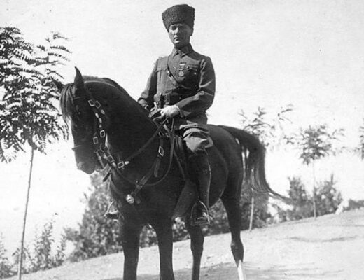 Mustafa Kemal ATATÜRK